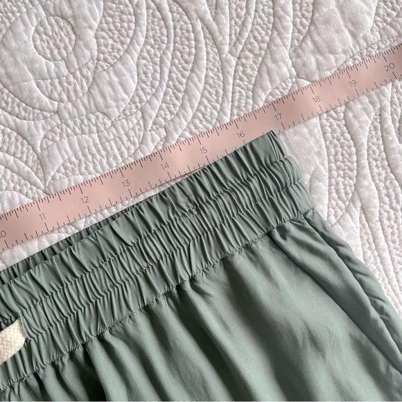 J. Crew - Eco Cupro Jogger Pant - Slate Green - Picture 11 of 11